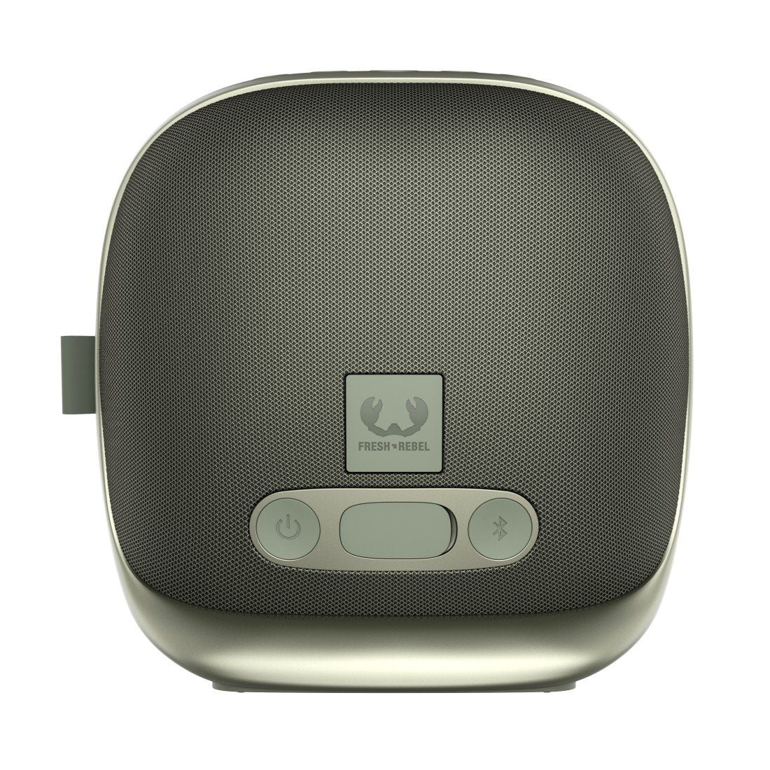 Fresh ’n Rebel Soul Bluetooth-Lautsprecher – Dried Green – Kompakt & Stylisch