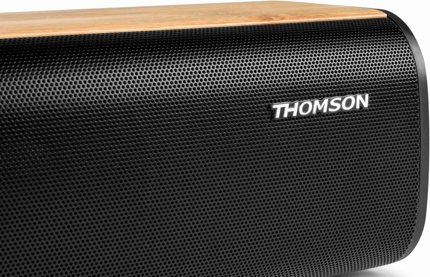 Thomson SB402BT Soundbar – 2.0 – Bluetooth – 80W – AUX & Optischer Eingang