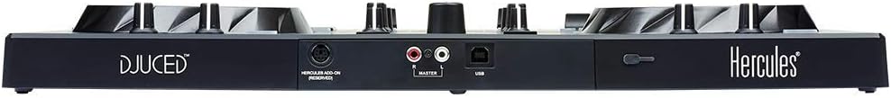 Hercules DJControl Inpulse 300 – 2-Deck DJ-Controller mit Soundkarte