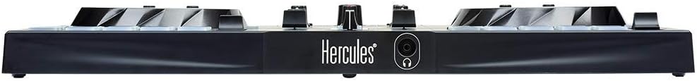 Hercules DJControl Inpulse 300 – 2-Deck DJ-Controller mit Soundkarte
