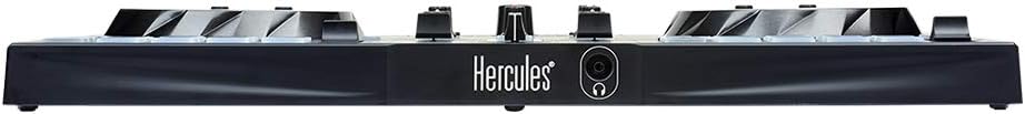 Hercules DJControl Inpulse 300 – 2-Deck DJ-Controller mit Soundkarte