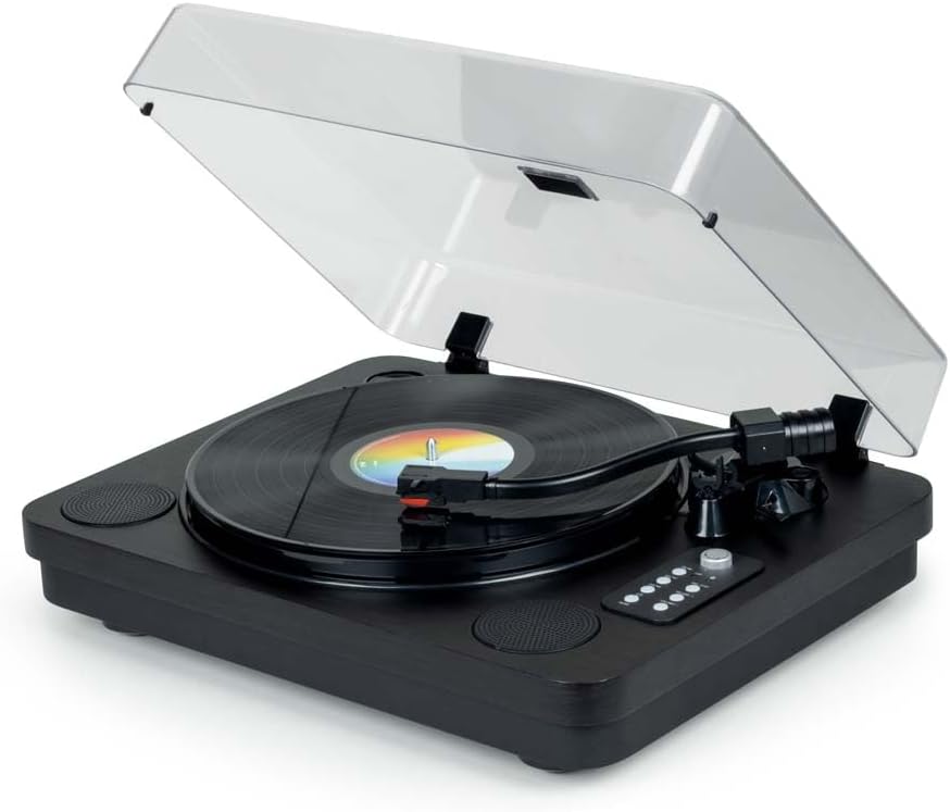 THOMSON TT650BT – Bluetooth-Plattenspieler mit Direktantrieb