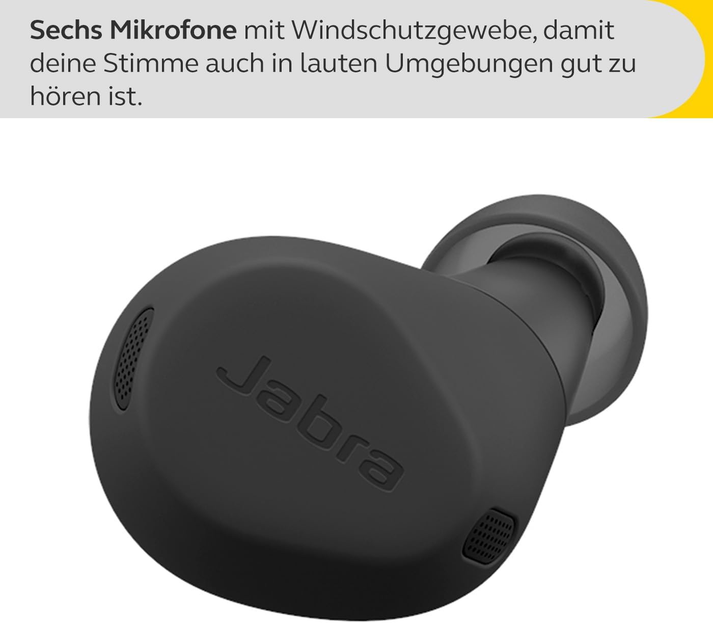 Jabra Elite 8 Active – Wireless In-Ear-Kopfhörer mit ANC
