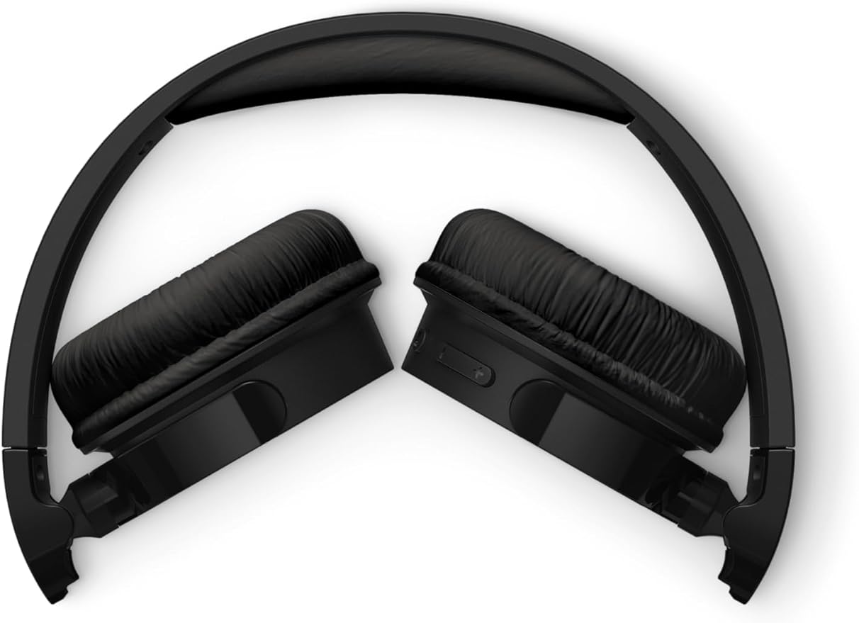 Philips TAH4209 – Bluetooth On-Ear Kopfhörer – Schwarz
