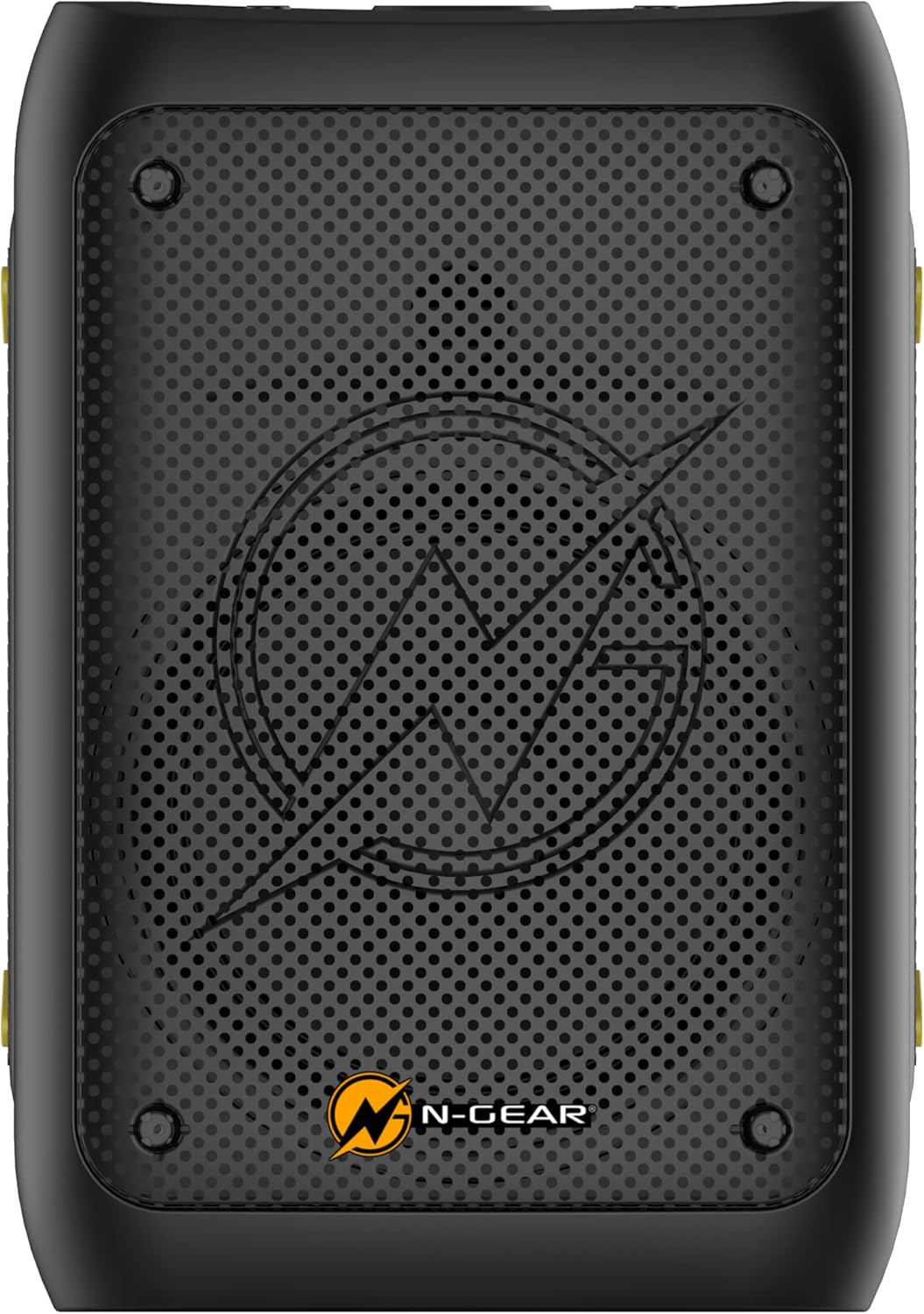 N-Gear Flash Banger 777 Bluetooth PartyBox 160W RGB Licht Mikrofone & Remote