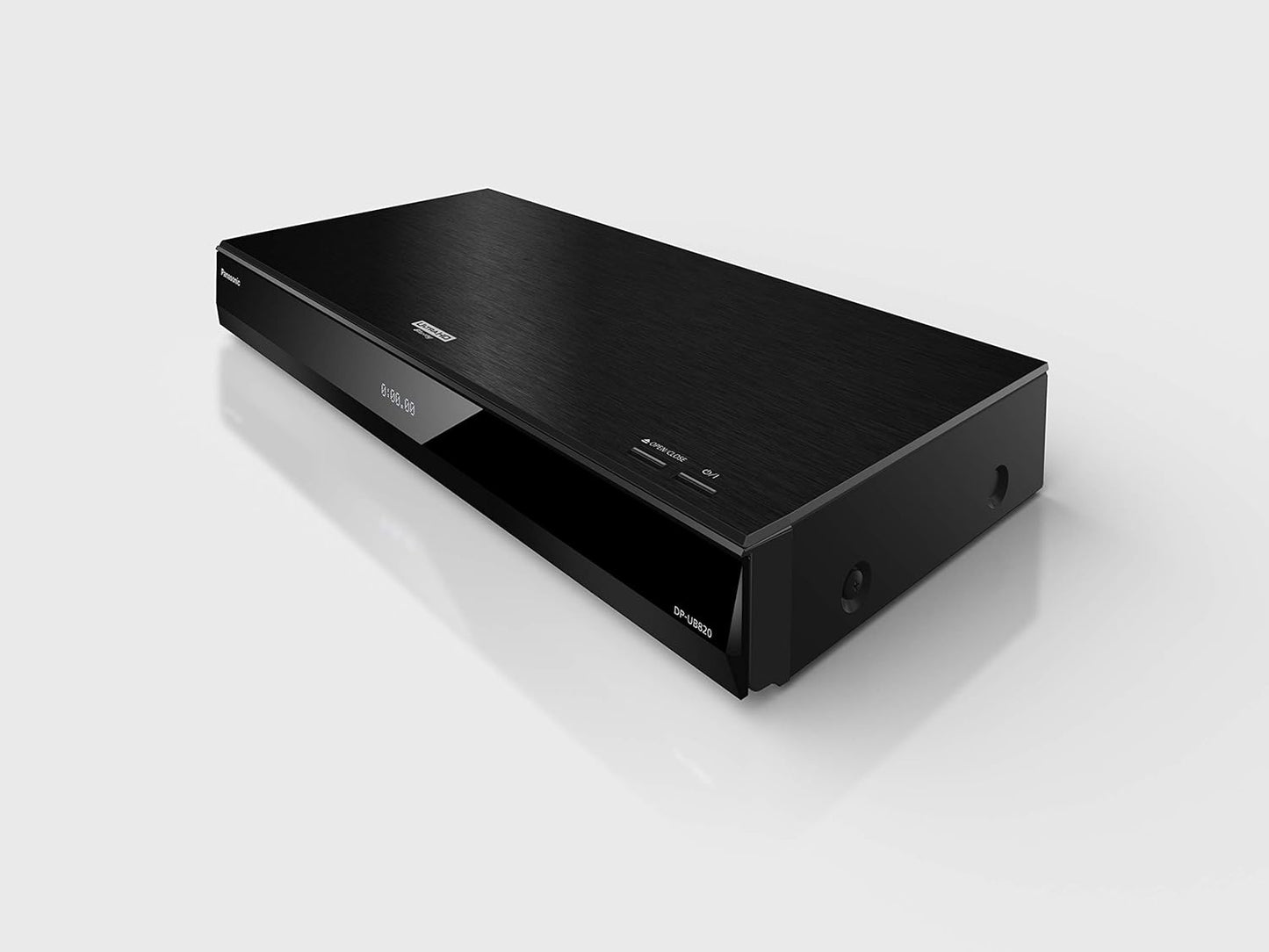 Panasonic DP-UB820EFK – 4K UHD Blu-ray Player – HDR10+ & Dolby Vision