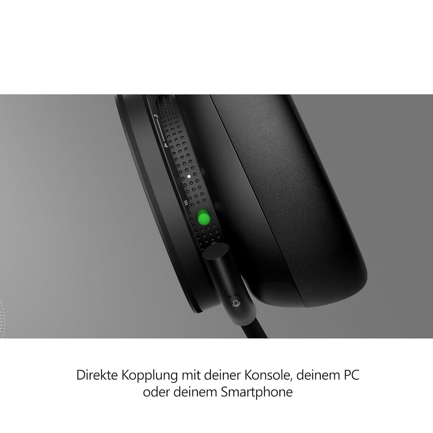 Xbox Wireless Headset – für Xbox Series X|S, One & Windows