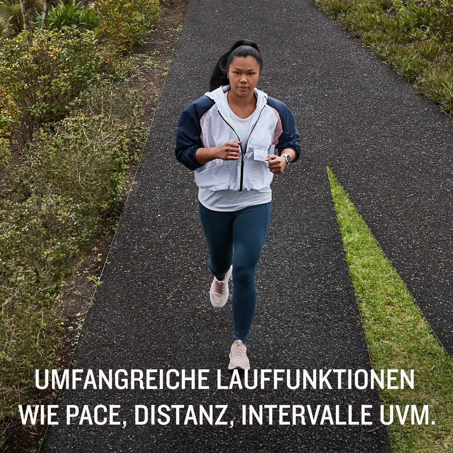 Garmin Forerunner 45S – GPS-Laufuhr – Fitness- & Trainingsuhr