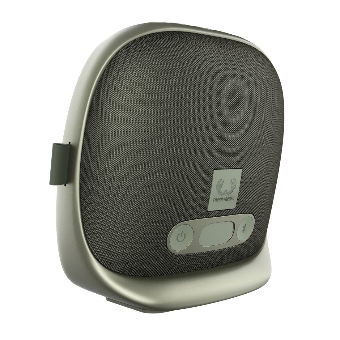 Fresh ’n Rebel Soul Bluetooth-Lautsprecher – Dried Green – Kompakt & Stylisch