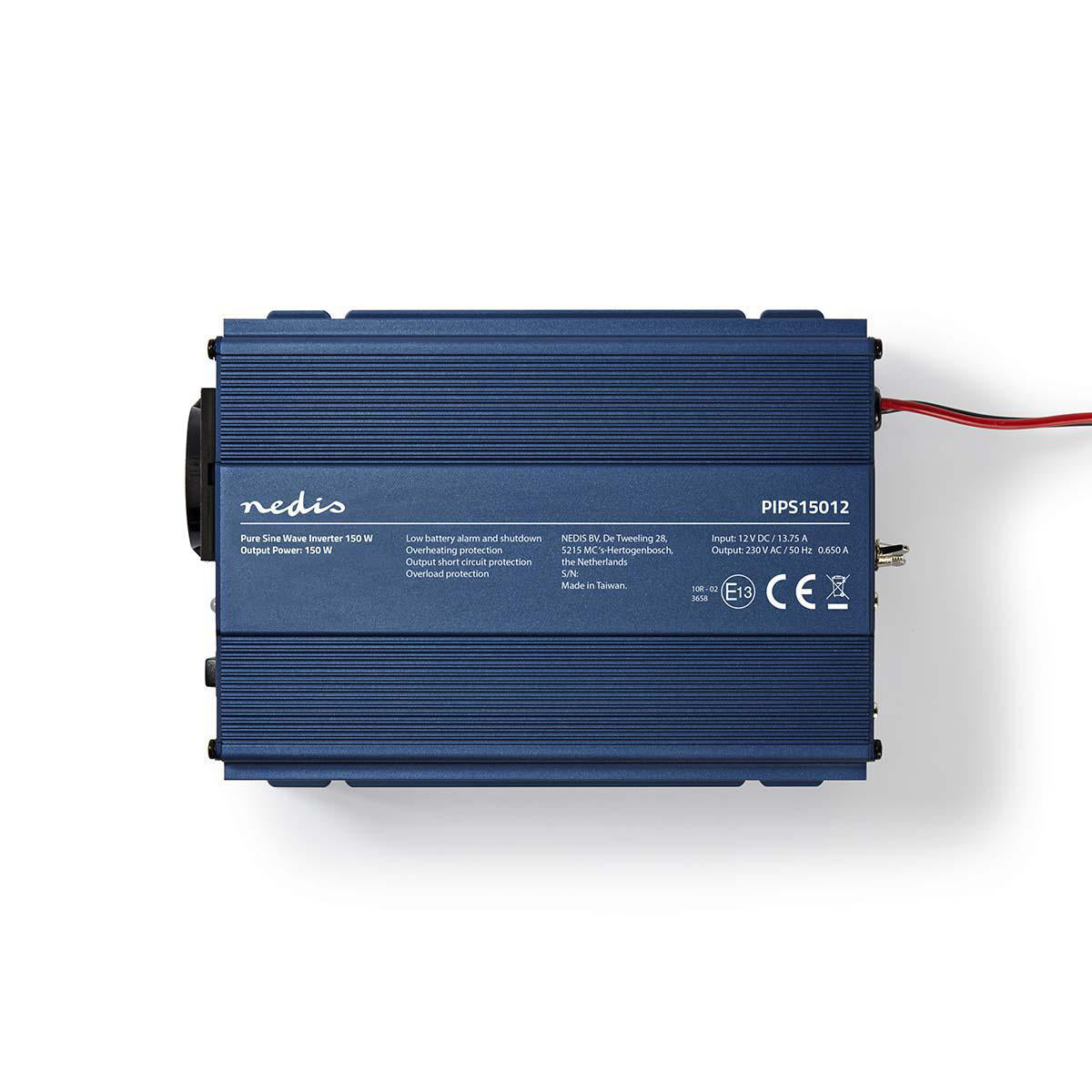 Nedis PIPS15012 Universal Netzteil – 12V – 300W – 230V / 50Hz – Indoor