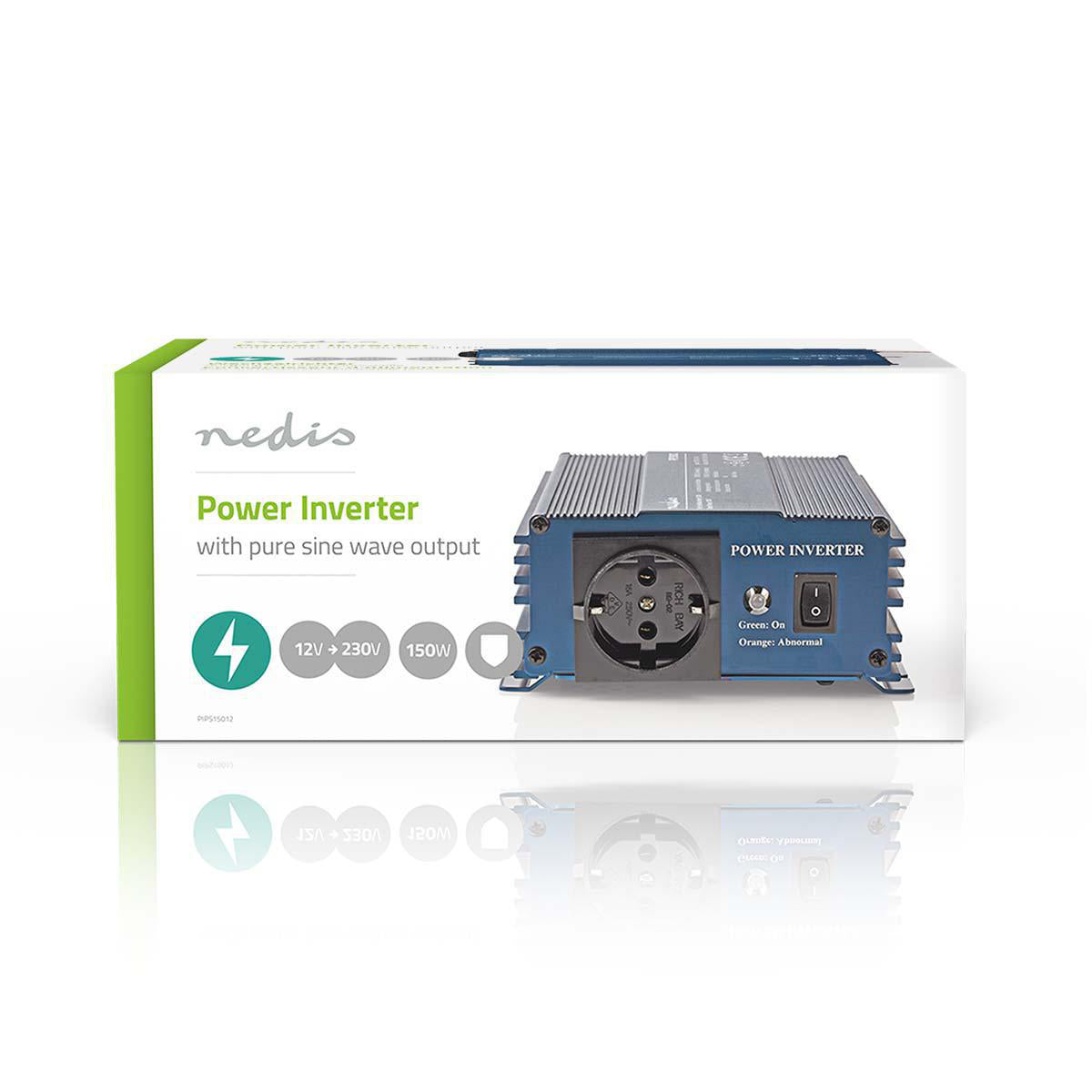 Nedis PIPS15012 Universal Netzteil – 12V – 300W – 230V / 50Hz – Indoor