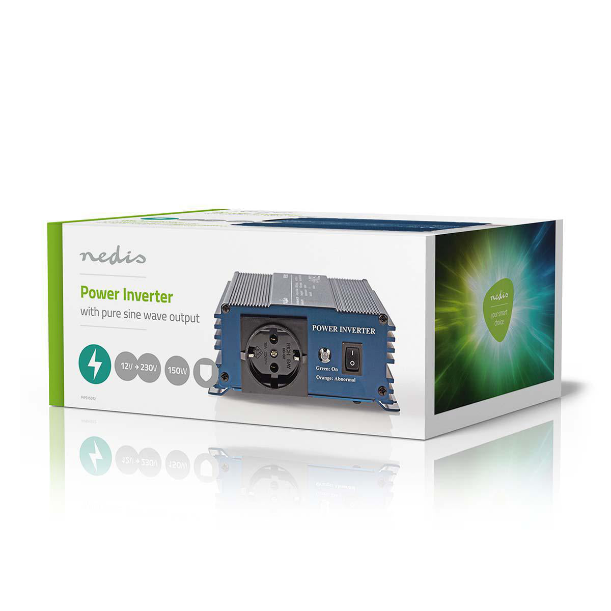 Nedis PIPS15012 Universal Netzteil – 12V – 300W – 230V / 50Hz – Indoor