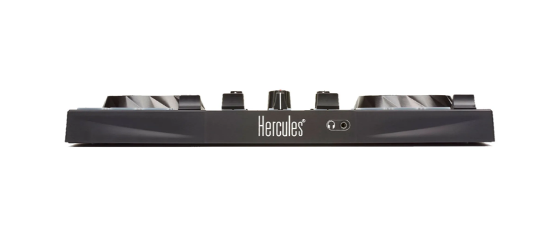 Hercules DJControl Inpulse 200 – USB DJ-Controller (4780882) – Schwarz