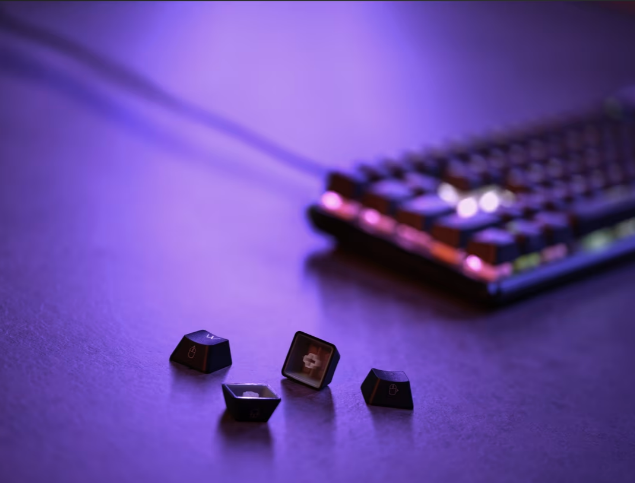 Corsair K65 Pro Mini – 65 % Gaming-Tastatur – OPX Switches – QWERTY US