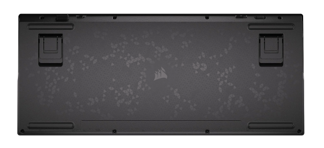 Corsair K65 Plus Wireless – Mechanische Gaming-Tastatur – QWERTY US