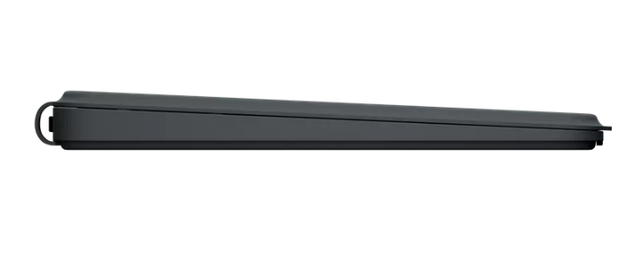 Logitech Keys-To-Go 2 – Kabellose Bluetooth-Tastatur – US International QWERTY
