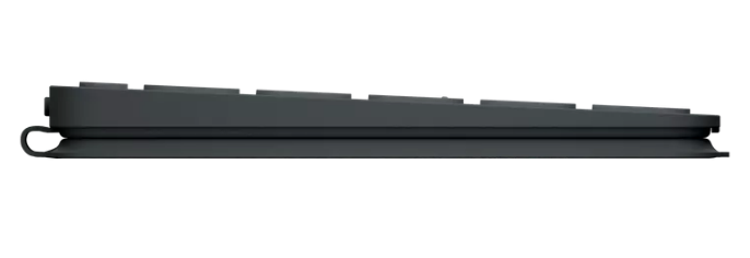 Logitech Keys-To-Go 2 – Kabellose Bluetooth-Tastatur – US International QWERTY