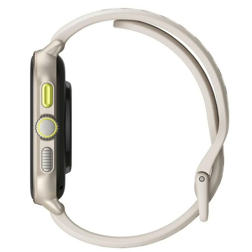 Amazfit Cheetah Square – Winner Champagne – GPS, AMOLED