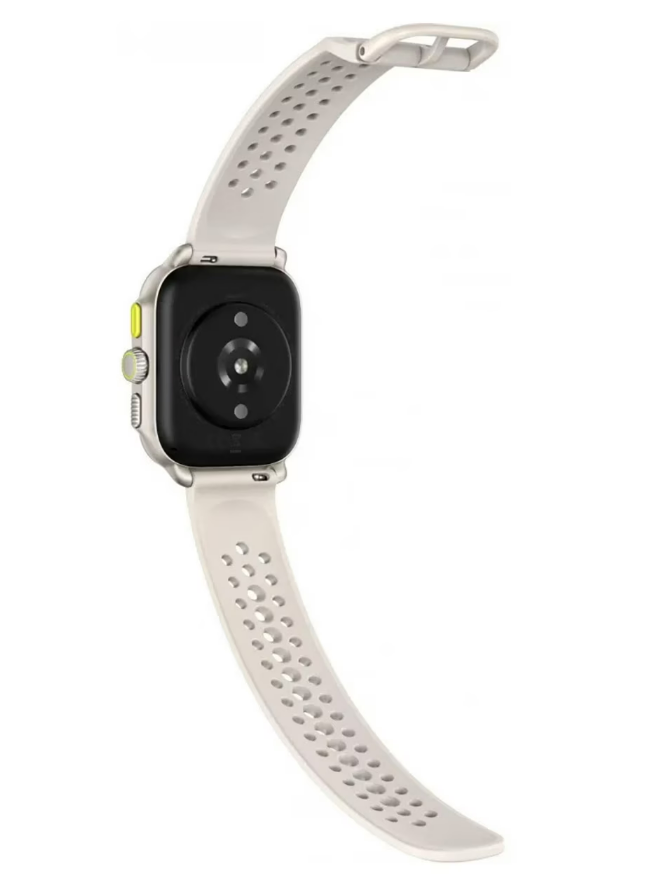 Amazfit Cheetah Square – Winner Champagne – GPS, AMOLED