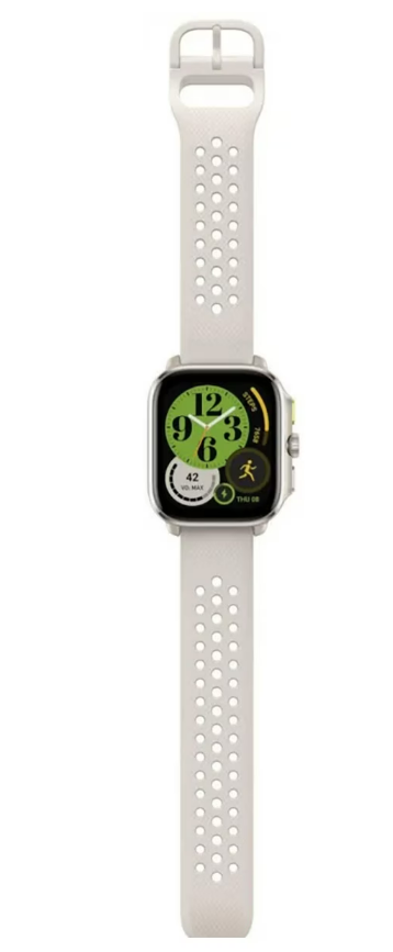 Amazfit Cheetah Square – Winner Champagne – GPS, AMOLED