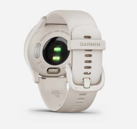 Garmin Vivomove Sport – Hybrid-Smartwatch