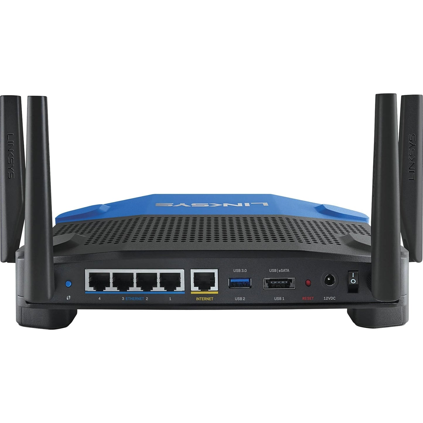 Linksys WRT3200ACM Dual-Band Open Source Router – MU-MIMO – Tri-Stream AC3200