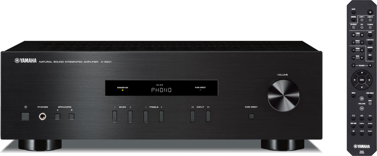 Yamaha A-S201 Stereo-Verstärker