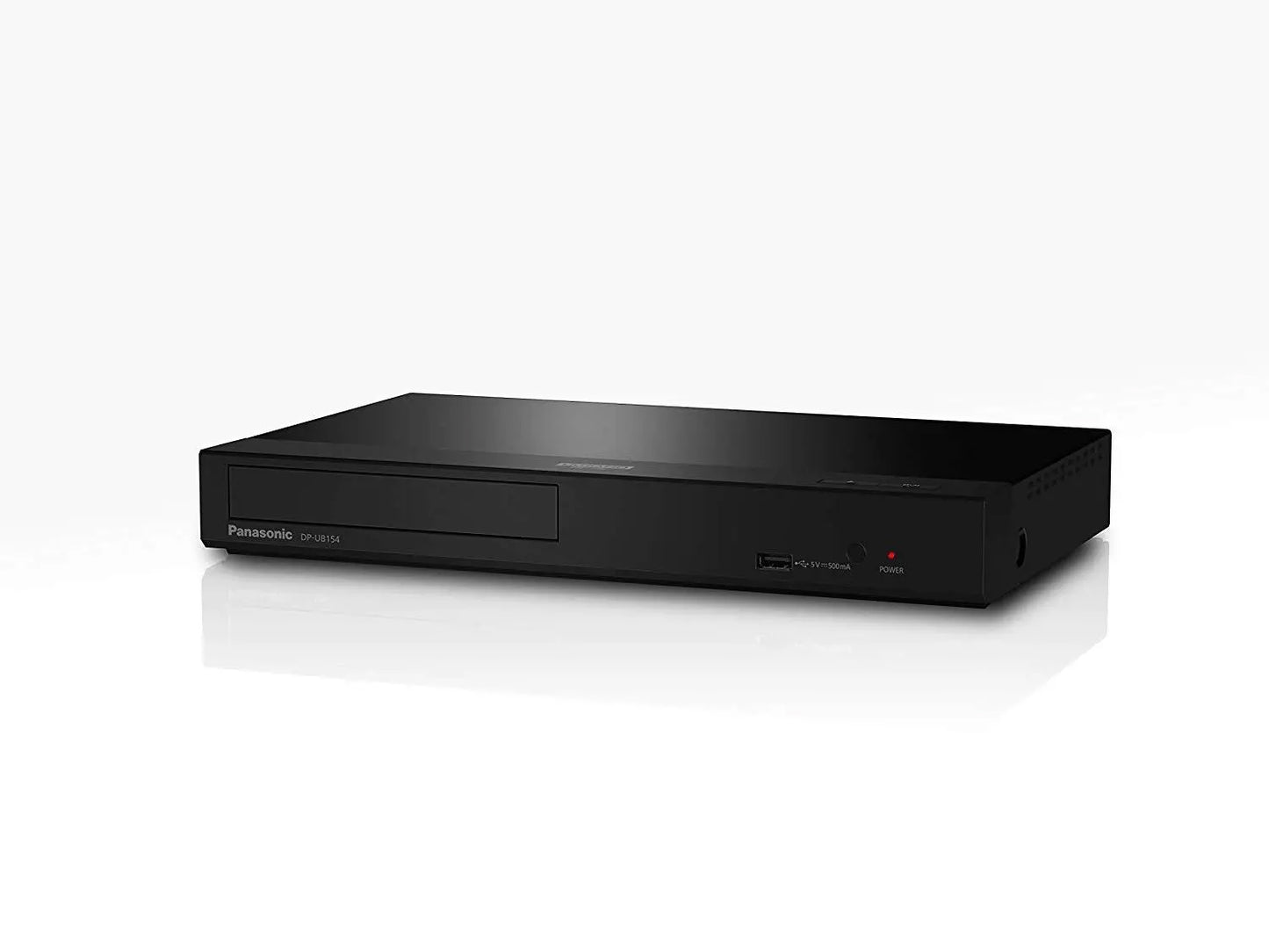 Panasonic DP-UB154EG-K – 4K UHD Blu-ray Player – HDR10 – Schwarz