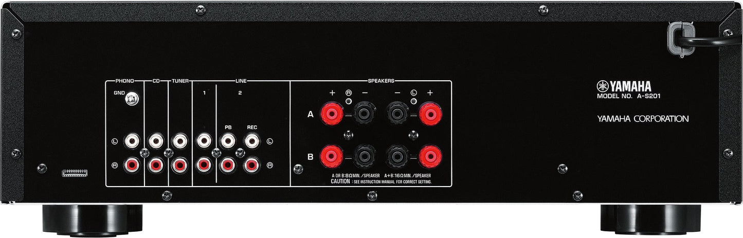 Yamaha A-S201 Stereo-Verstärker
