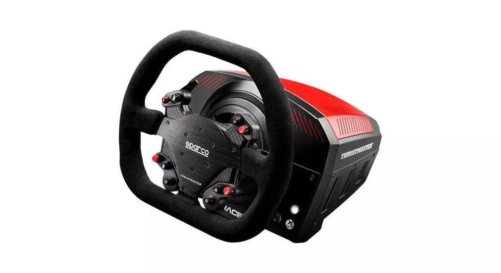 Thrustmaster TS-XW Racer – Sparco P310 Lenkrad & Pedale – Wie Neu