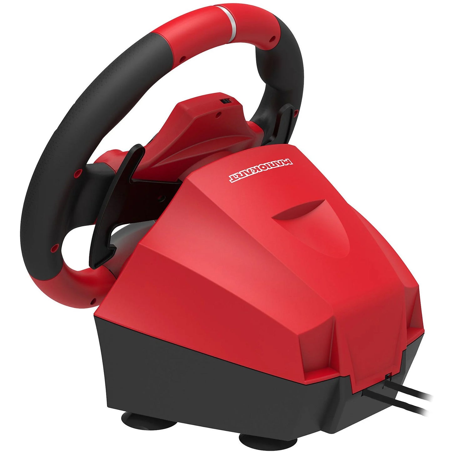 HORI Mario Kart Racing Wheel Pro Deluxe Lenkrad & Pedale für Nintendo Switch