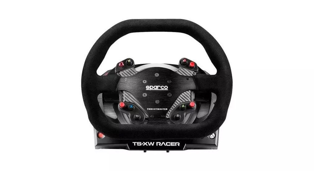 Thrustmaster TS-XW Racer – Sparco P310 Lenkrad & Pedale – Wie Neu