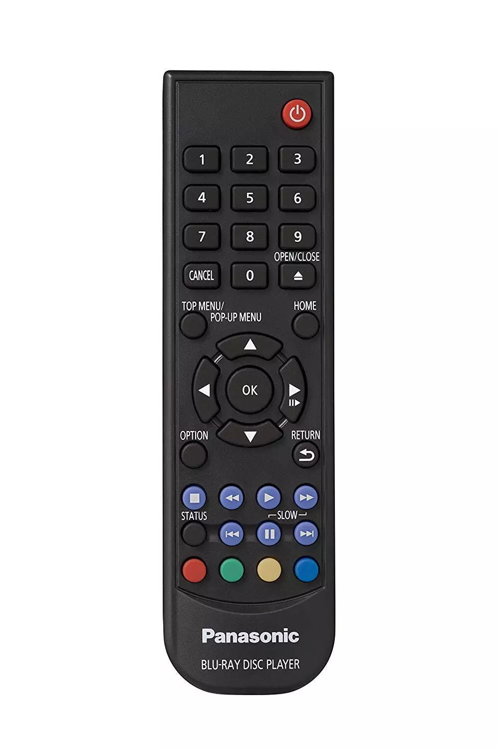 Panasonic DP-UB154EG-K – 4K UHD Blu-ray Player – HDR10 – Schwarz