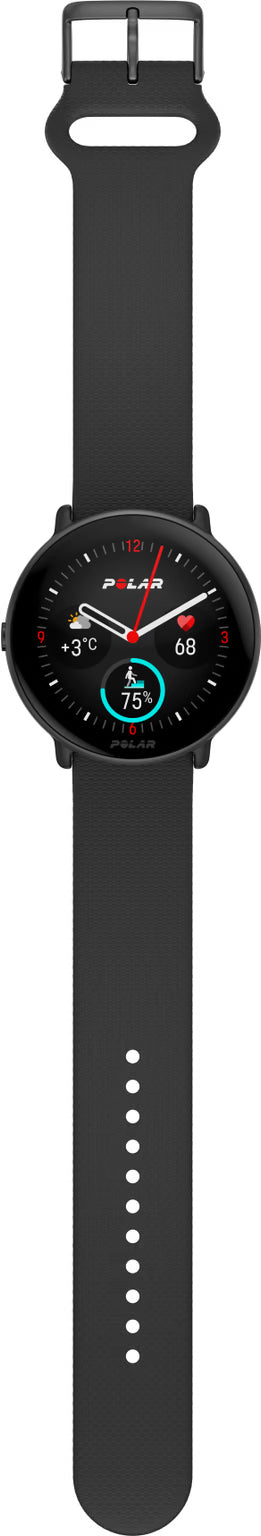 Polar Ignite 3 – Fitness Smartwatch Schwarz