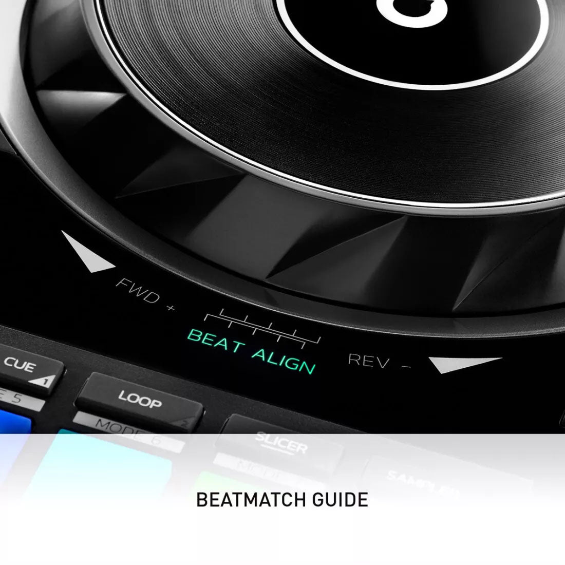 Hercules DJControl Inpulse 500 – DJ Controller Serato & DJUCED – Sehr gut