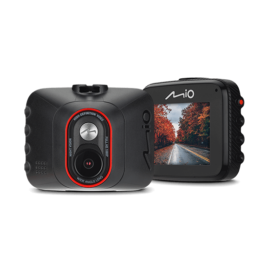 Mio MiVue C312 – Dashcam – Full HD 1080p – 130° Weitwinkel