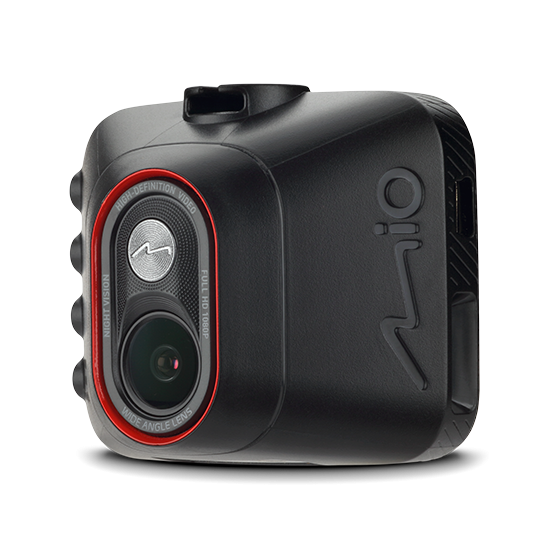 Mio MiVue C312 – Dashcam – Full HD 1080p – 130° Weitwinkel