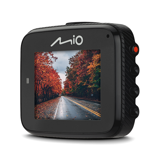 Mio MiVue C312 – Dashcam – Full HD 1080p – 130° Weitwinkel