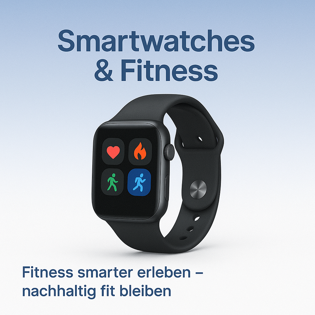 Smartwatch & Fitness