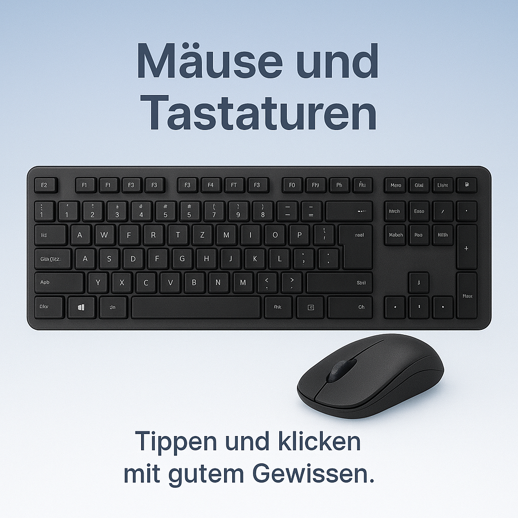 Maus & Tastatur