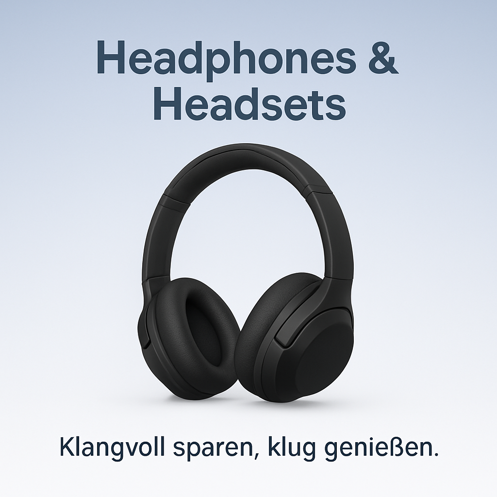 Headphones & Headsets