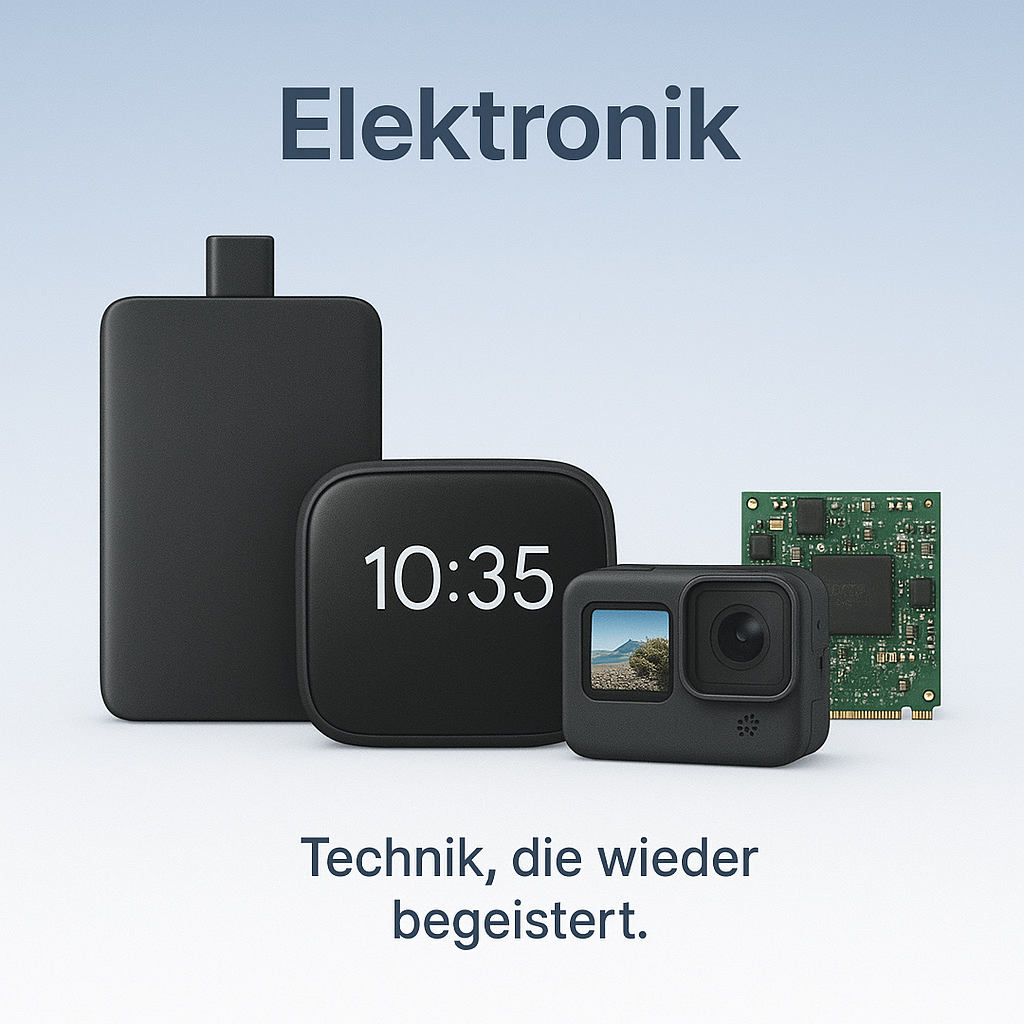 Elektronik