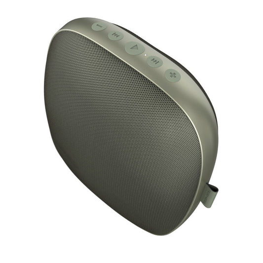 Fresh ’n Rebel Soul Bluetooth-Lautsprecher – Dried Green – Kompakt & Stylisch