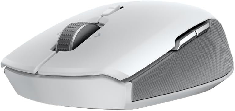 Razer Pro Click Mini – Kabellose Maus mit HyperScroll – Weiß
