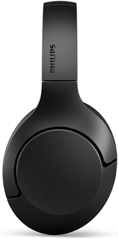 PHILIPS TAH8506BK/00 – Wireless Over-Ear Kopfhörer mit ANC Pro