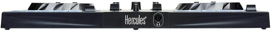 Hercules DJControl Inpulse 300 – 2-Deck DJ-Controller mit Soundkarte