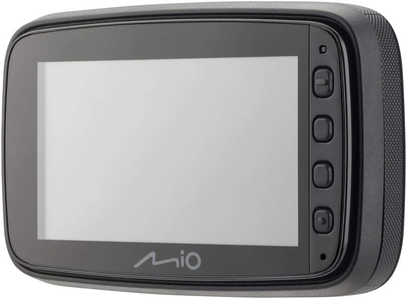 Mio MiVue 812 – Dashcam mit GPS – 2K WQHD 1440p