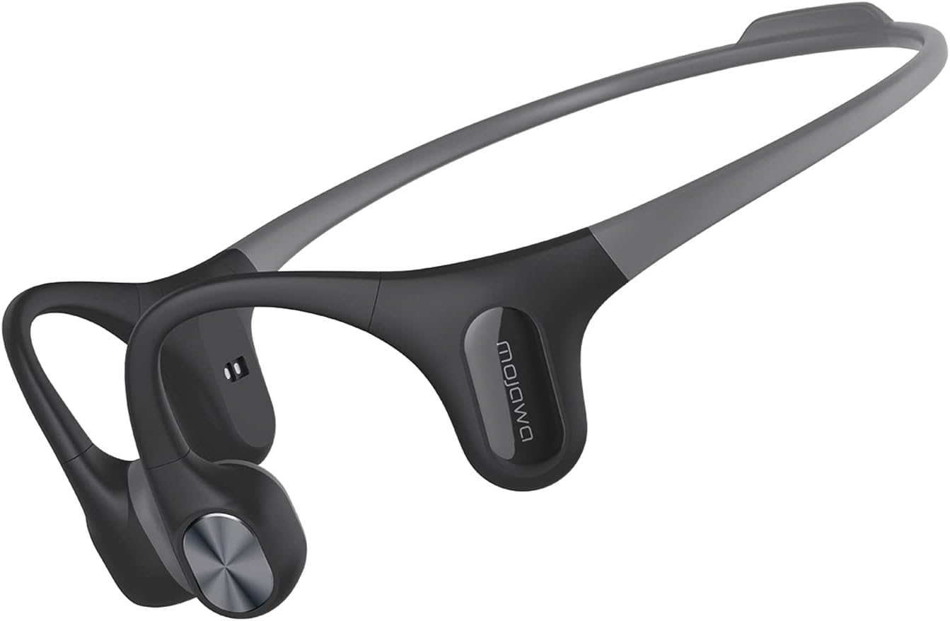 mojawa Run Air (Mojo 2) – Open-Ear Bluetooth-Kopfhörer | IP67 Wasserdicht