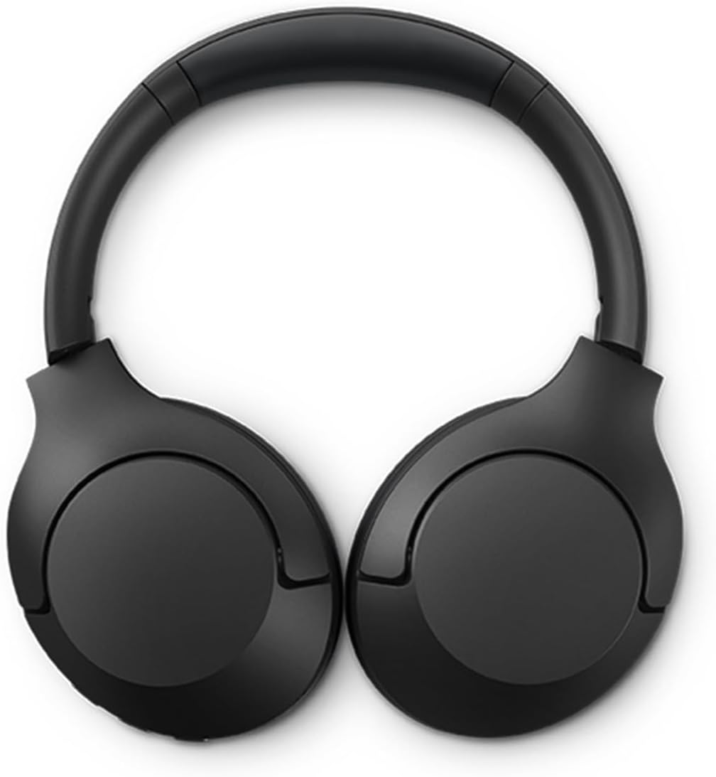 PHILIPS TAH8506BK/00 – Wireless Over-Ear Kopfhörer mit ANC Pro