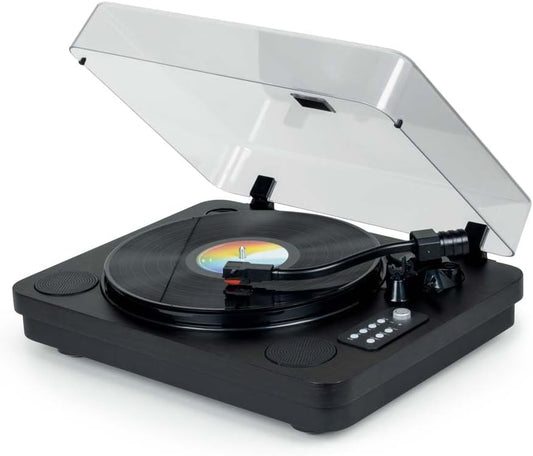 THOMSON TT650BT – Bluetooth-Plattenspieler mit Direktantrieb